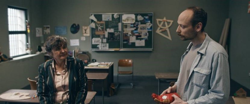 “Fuchs im Bau” Weltpremiere in Warschau am 9.10.2020 Fuchs im Bau
